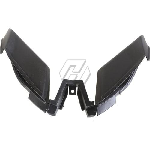 Motorcycle Fairing Cowling Front Head Trim Case for Aprilia RS4 125 2012-2014 / RSV4 1000 2010-2015