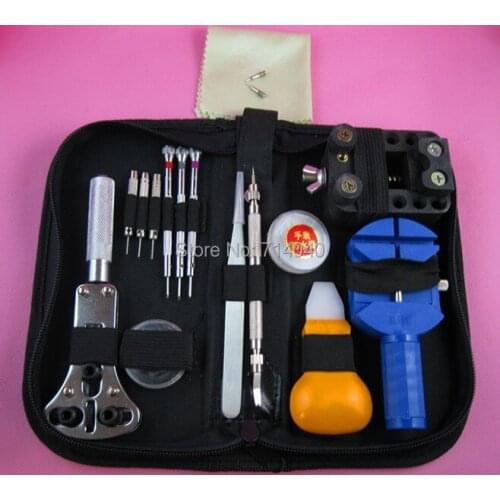 Professional watchmaker tools, Watch Repair Tool Kit Set, watch repairing tools