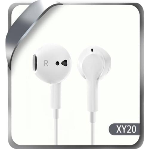 3.5mm Wired Headphones Bass Earbud Stereo Earphones With Mic Headset Hаушники Nроводные For Xiaomi IPhone Apple Samsung Earplugs