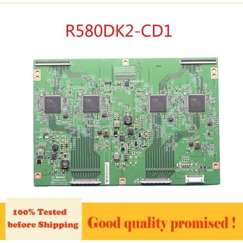 T CON Board R580DK2-CD1 Electronic Circuit Logic Board R580DK2 CD1 T-Rev Original Tcon TV Parts Free Shipping
