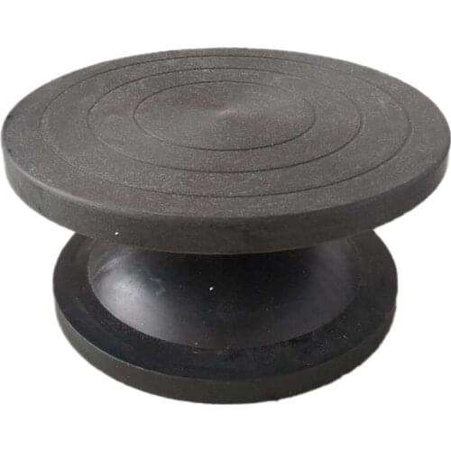 Wheel Turntable Turntable Clay Sculpture Modeling Pottery Multi-Function Manual Turntable Turntable Carving Table Pottery Wheel