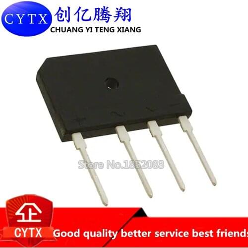 10PCS GBJ2008 2008 ZIP4 in stock