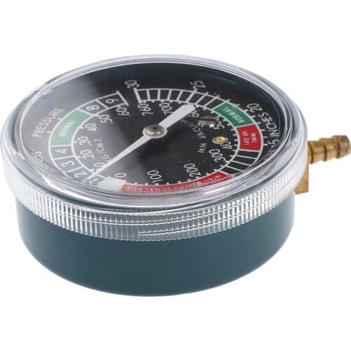 Motorcycle Accessories Fuel Vacuum Carburetor Carb Synchronizer Gauge Meter