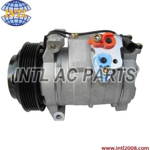 10S17C auto AC compressor for MB Mercedes-Benz Sprinter Van Dodge Sprinter 0002343511 4472204004