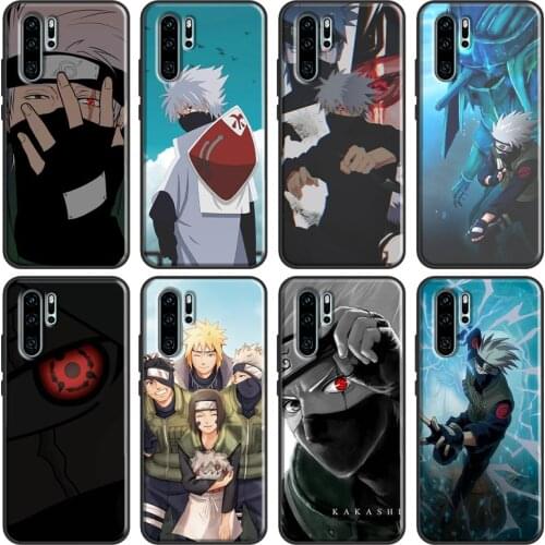 Hatake Kakashi Case For Huawei P30 P40 P20 Lite Pro Nova 5T P Smart 2019 Honor 10 Lite 20 9X 8X 8A 10i