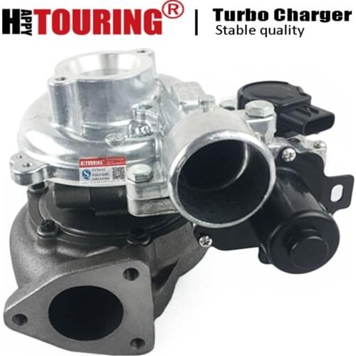 CT16V turbine Turbo Turbocharger for Toyota Hiace 3.0 D4D 126Kw 171HP 1KD-FTV 17201-30180 17201-30150 1720130180 17201-30181