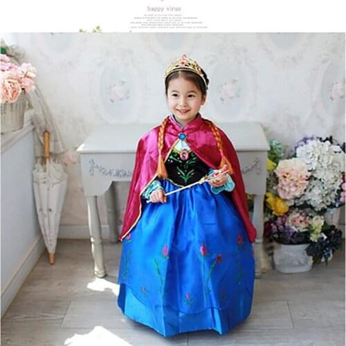 Baby Jumpsuit European And American Girls Only Beautiful Princess Dress ChildrenS Clothing Mr001