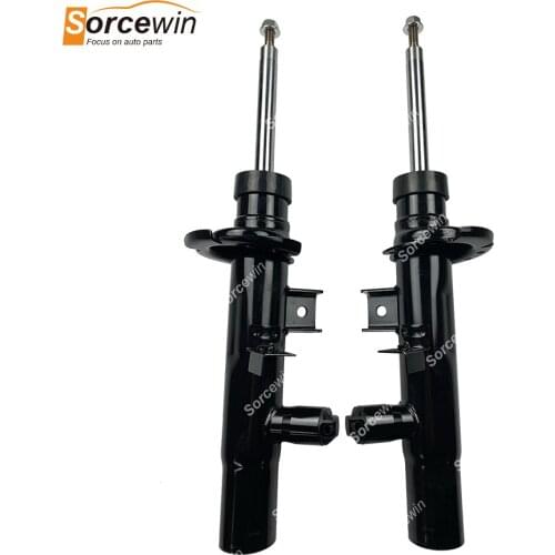 Front Left Air Suspension Shock Strut 37116797025 For X3 F25 X4 F26 11-17 Air Spring Suspension