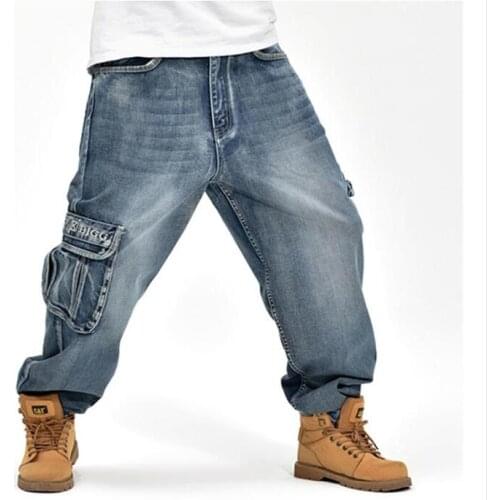 EFKGH Men's Cargo Jeans