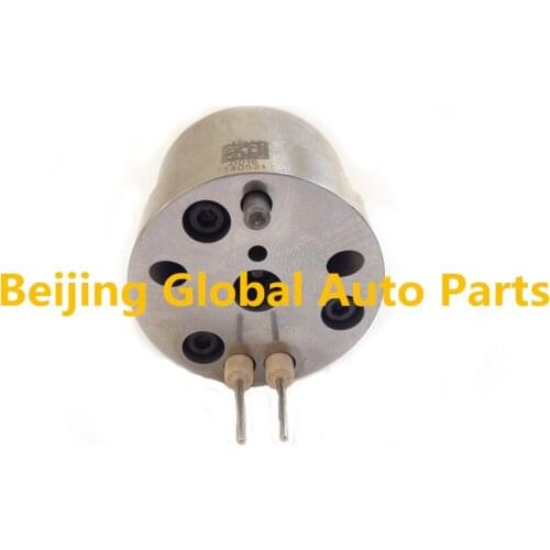 Common Rail Injector Control Valve Solenoid Valve 7206-0379 72060379 For Injector BEBE4C00101 Used V OLVO 12L TRUCK D12