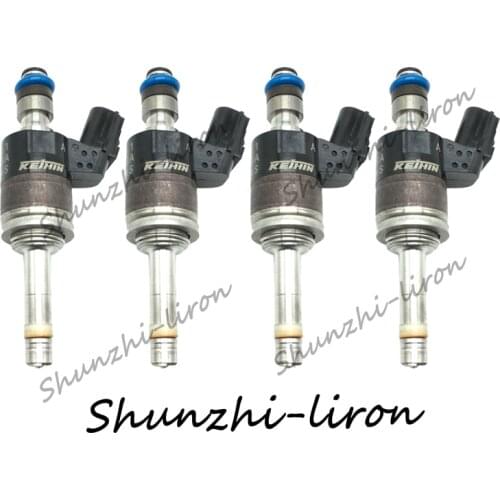 4pcs Fuel Injector Nozzle For Honda civic GK5 1.5T 2016-2018 16010-5R1-305 16010 5R1 305 160105R1305