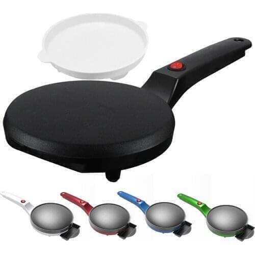 Health House Hold Electric High Quality Crepes Pancake Maker New Design 2021 Professional Supplier