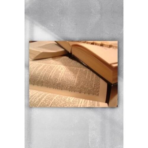 Postermanya Artistic Book Poster 50x70 cm wall graphics gráficos de parede настенная графика