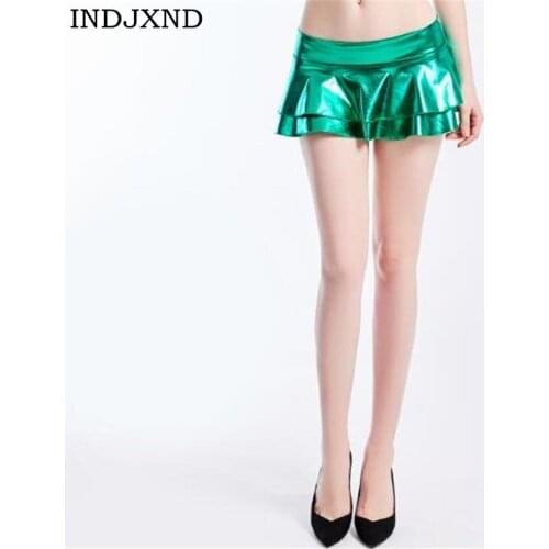 Женские вечерние юбки INDJXND China At AliExpress