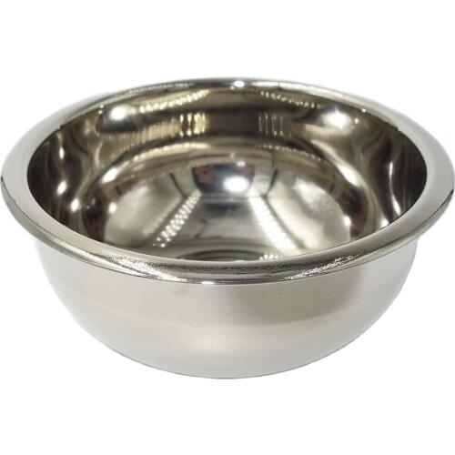 WLONG Men Shaving Soap Bowl Wide Mouth Lather Mug Durable Beard Brush Cup Barber Tools