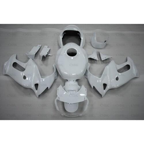 Fairing Kits for VTR1000F 97 98 for Honda VTR1000F Fairing 03 04 VTR1000F Plastic Fairings 1995 - 2005 White
