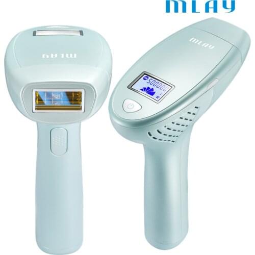 MLAY M3 FDA Laser depilator IPL Laser Hair Removal Machine 3IN1 Electric depilador 500,000 Flashes laser hair Removal permanent
