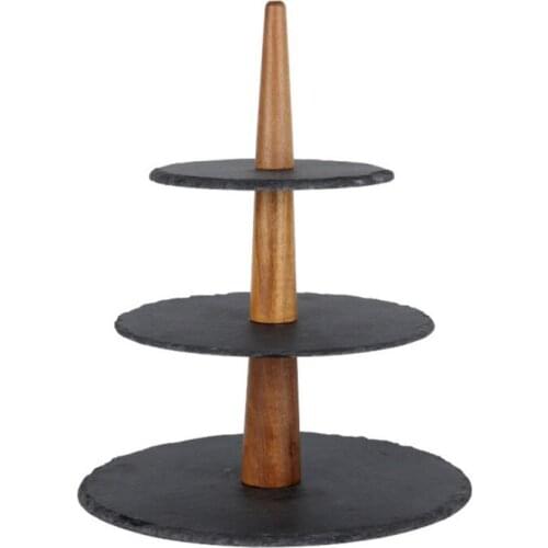 Multilayer Cake Rack Sushi Dessert Pallet Kitchen Bar Supplies Holiday Tableware Afternoon Tea Snack Tray Storage Rack