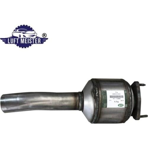Rear One Pcs Catalytic Converter for Land Rover Discovery Sport 2.0L L4 - 2015-2016 LR024237 LR068416 LR041430 LR051502