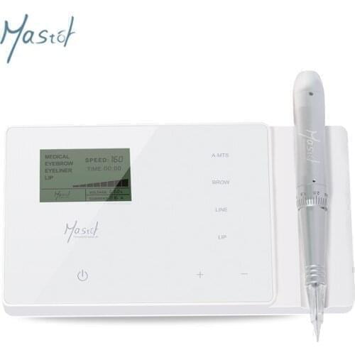 Semi permanent makeup machine