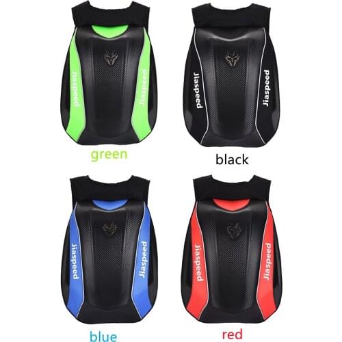 Waterproof Motorcycle Backpack Helmet Bag Motorbike Outdoor Travel Racing Bag High Capacity Back pack