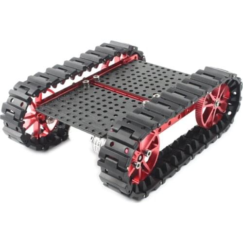 OSEPP Tank Robotic Mechanical Kit