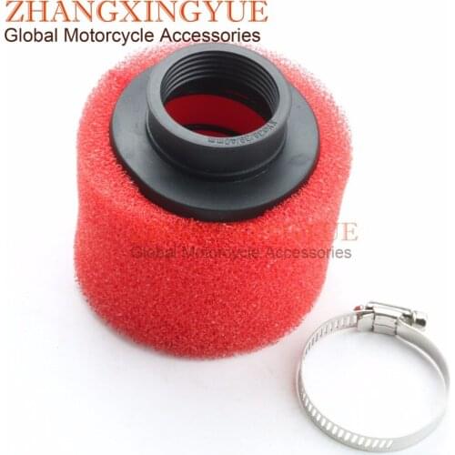 38mm 39mm 40mm Scooter High Performance Racing High Flow Air Filter GY6 50cc 139QMB 1P39QMB