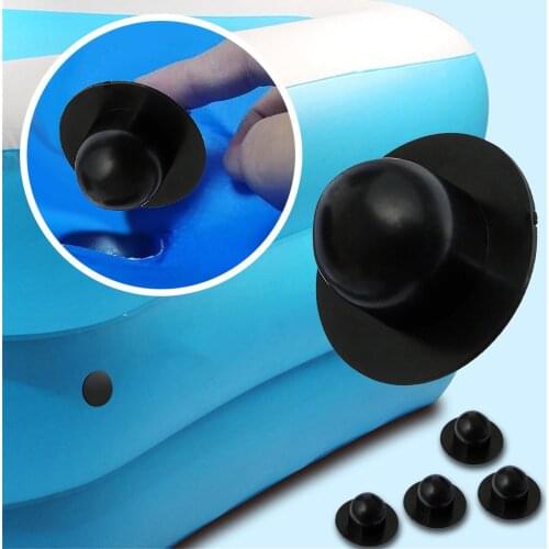 Pool Plug Stopper, Ground Swimming Pool Replacement Filter Pump Strainer Hole Plug, Wall Plug Filter Pump For Pools Parts