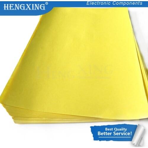 10 sheets), PCB circuit board thermal transfer thermal transfer paper A4 size paper In Stock