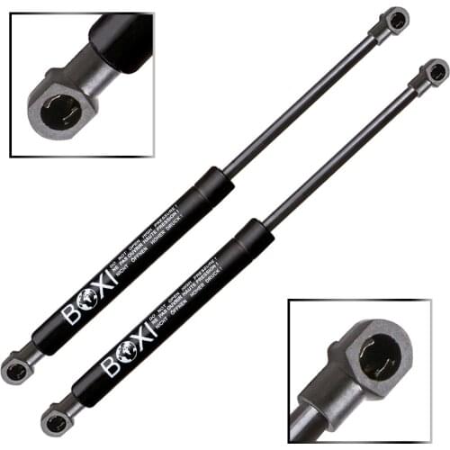 BOXI 2pcs Front Hood Charged Lift Supports For Kia Sorento 2003-2009 6305, 811813E000 Gas Springs