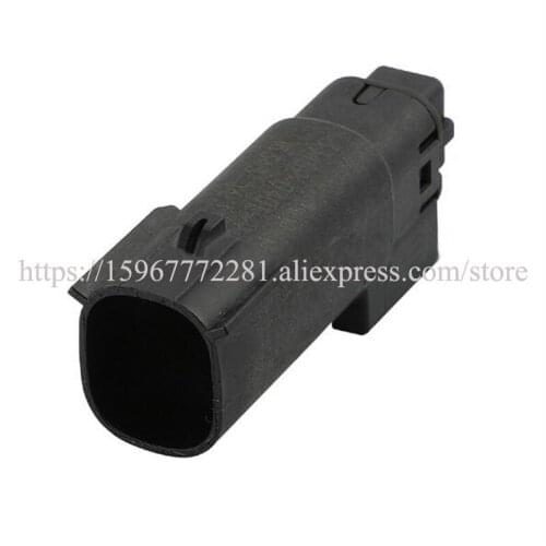 33482-0401 electrical terminal wire connectors automotive cable terminal male female connector plug jacket socket 4P Connector