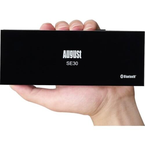 August Portable Speakers