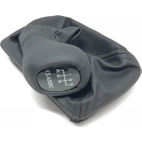 Mercedes w202 Classic Gear Knob Gaiter Shift Stick Leather C Class 1993-1999