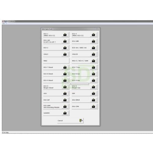 For MTU DiaSys 2.72 [2019]+ USB dongle