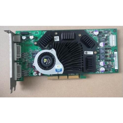 FX3000 Graphics 256MB Sun: 370-6803-01 AGP 8X