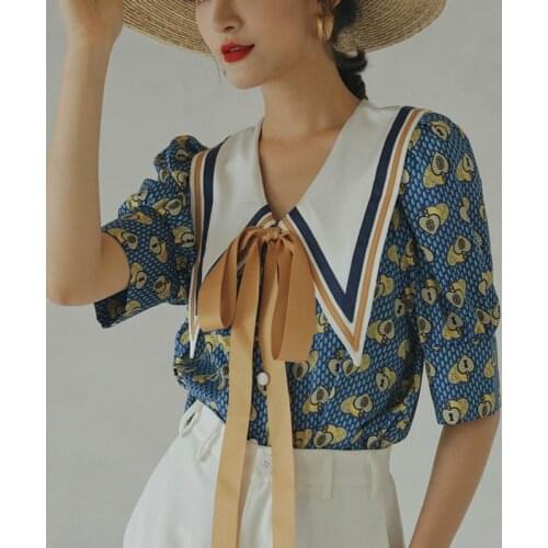 ICCLEK Women's Blue Shirts