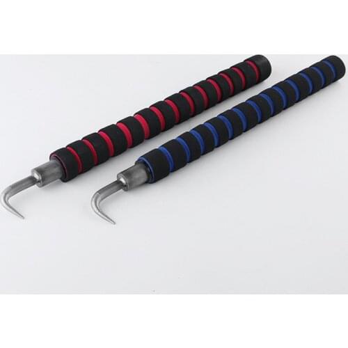 Wire Twisting Tool Automatic Wire-Tie Steel Connector Hook For Wires And Rebar Ties Metal Construction With Sponge handle