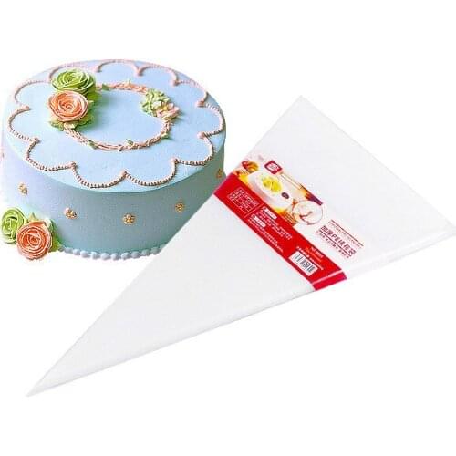 Decorating baking DIY tools creamy pastry bag of 12 to 18 inches thick