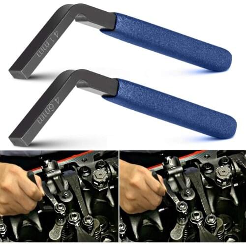 Engine Brake Adjustment Tools (4.6MM & 4.1MM) For Detroit Diesel DD13, DD15 & DD16-W470589042300-W470589022300-Jake Brake Tools