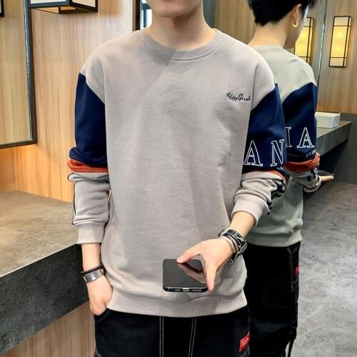 缪斯之娇 Men's Hoodies
