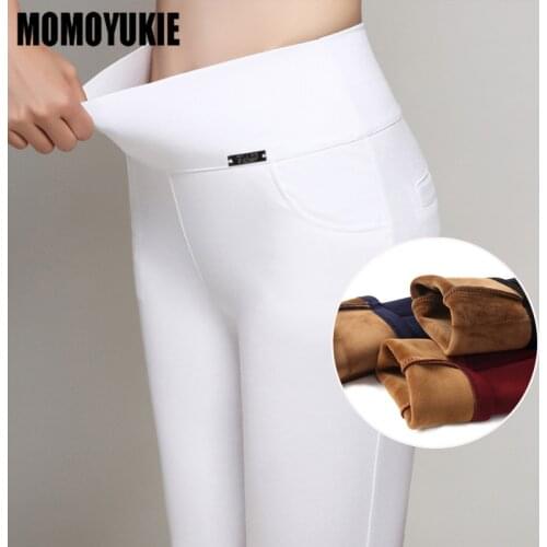 Женские зимние легинсы Momoyukie China At AliExpress