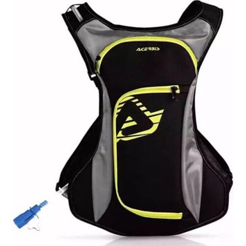 Motorcycle Water Bag For Acerbis Hydration Street Moto Riding Shoulder Backpacks Motorbike