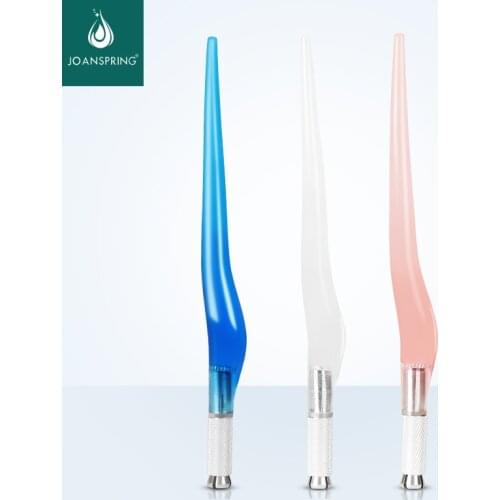 Professional Microblading Tattoo Pen Permanent Makeup Eyebrow Lip Embroidery Manual Pen