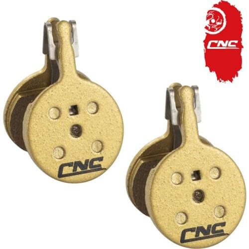 CNC Brake Pad For Promax AVID BB5, Giant, Merida MTB Bike Bicycle Motorbike Disc Brake Pads