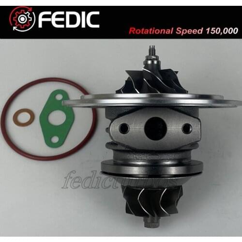 Turbine GT1549S 454171 454176 Turbo charger chra cartridge for Citroen Xantia Xsara Peugeot 406 306 1.9 DT 66/68 Kw XUD9TD E DHY