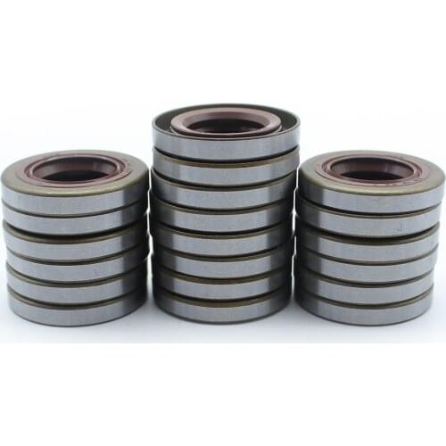 20Pcs/lot Crankshaft Crank Oil Seals Sealing For HUSQVARNA 40 45 51 55 254 257 261 262 265 346 351 357 359 Chainsaw 505275719