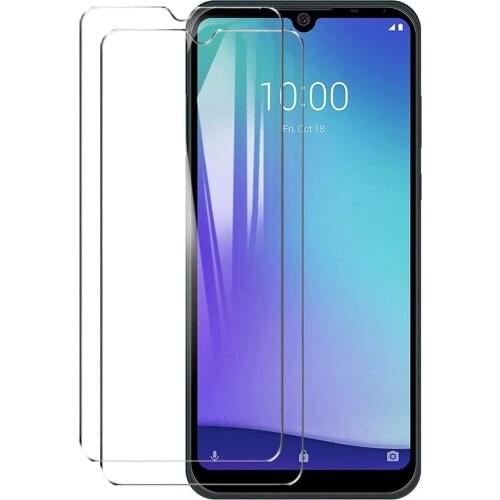 Tempered Glass For ZTE Blade A5 2020 Glass Screen Protector 2.5D 9H Premium Tempered Glass For ZTE BLADE A5 2020 Protective Film