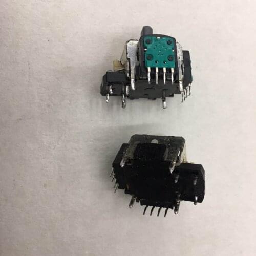 Repair Part Replacement original 3D Handle Joystick for PS3 controller 4 pin 3D analog joystick Two color random