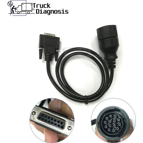 14 PIN Cable forcat et adapter 3 diagnostic tool ET3 317-7485 (457-6114) 14pin cable
