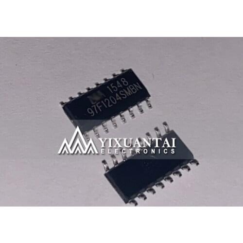 5pcs/lot 50pcs/lot 100pcs/lot Free shipping 100% original MC97F1204SMBN 97F1204SMBN SOP16
